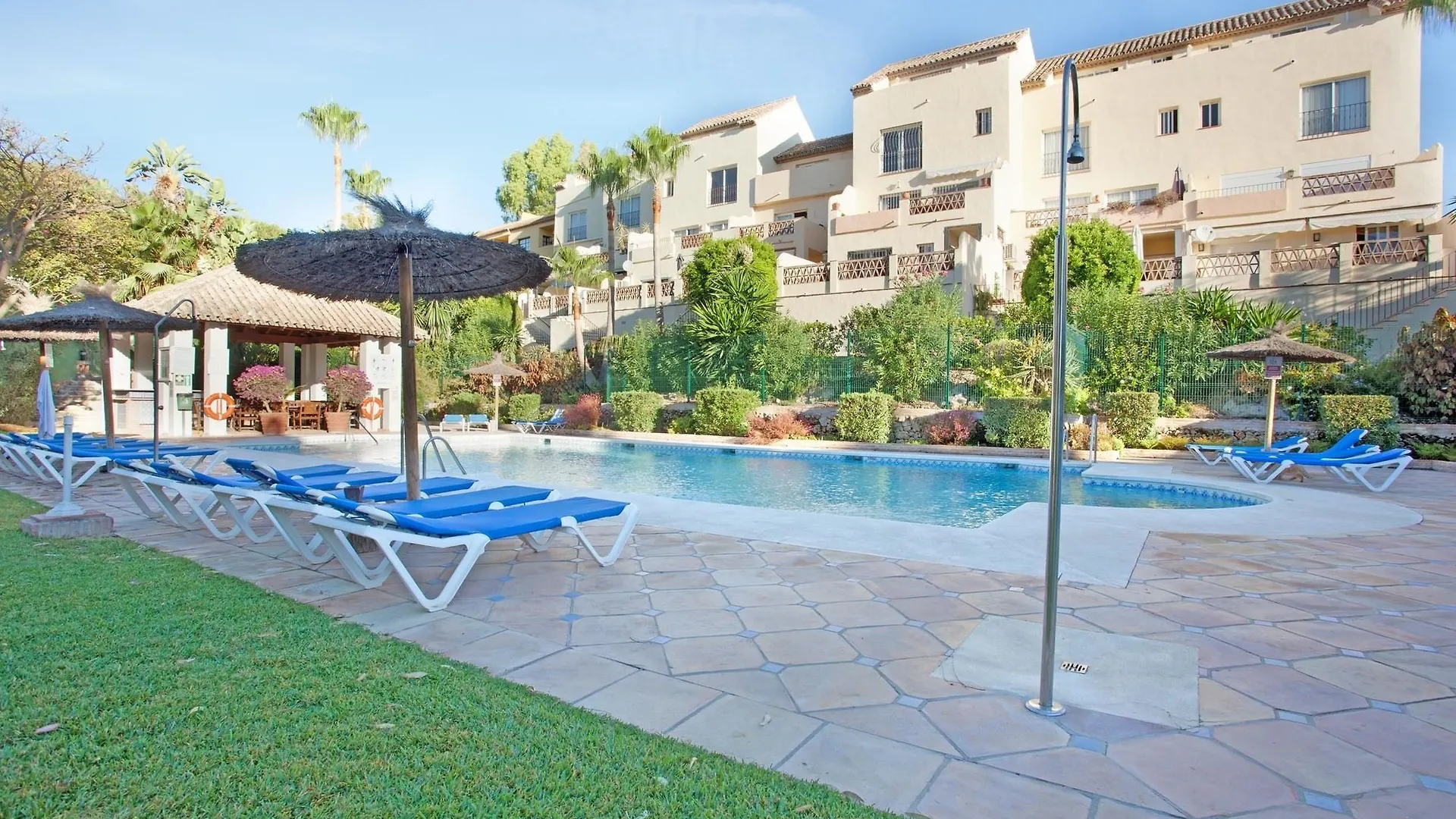 Apartment Pinos De Aloha Marbella