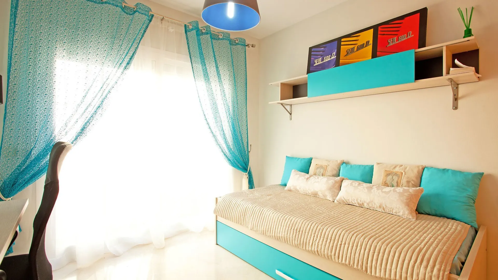 Apartment Pinos De Aloha Marbella 0*,