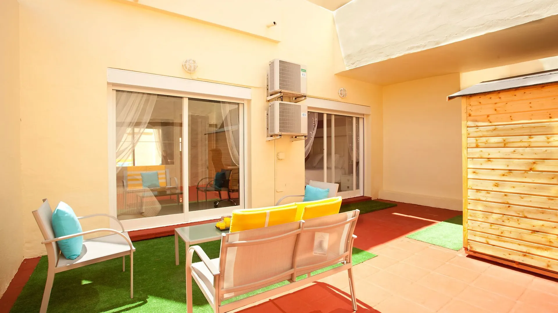 Apartment Pinos De Aloha Marbella