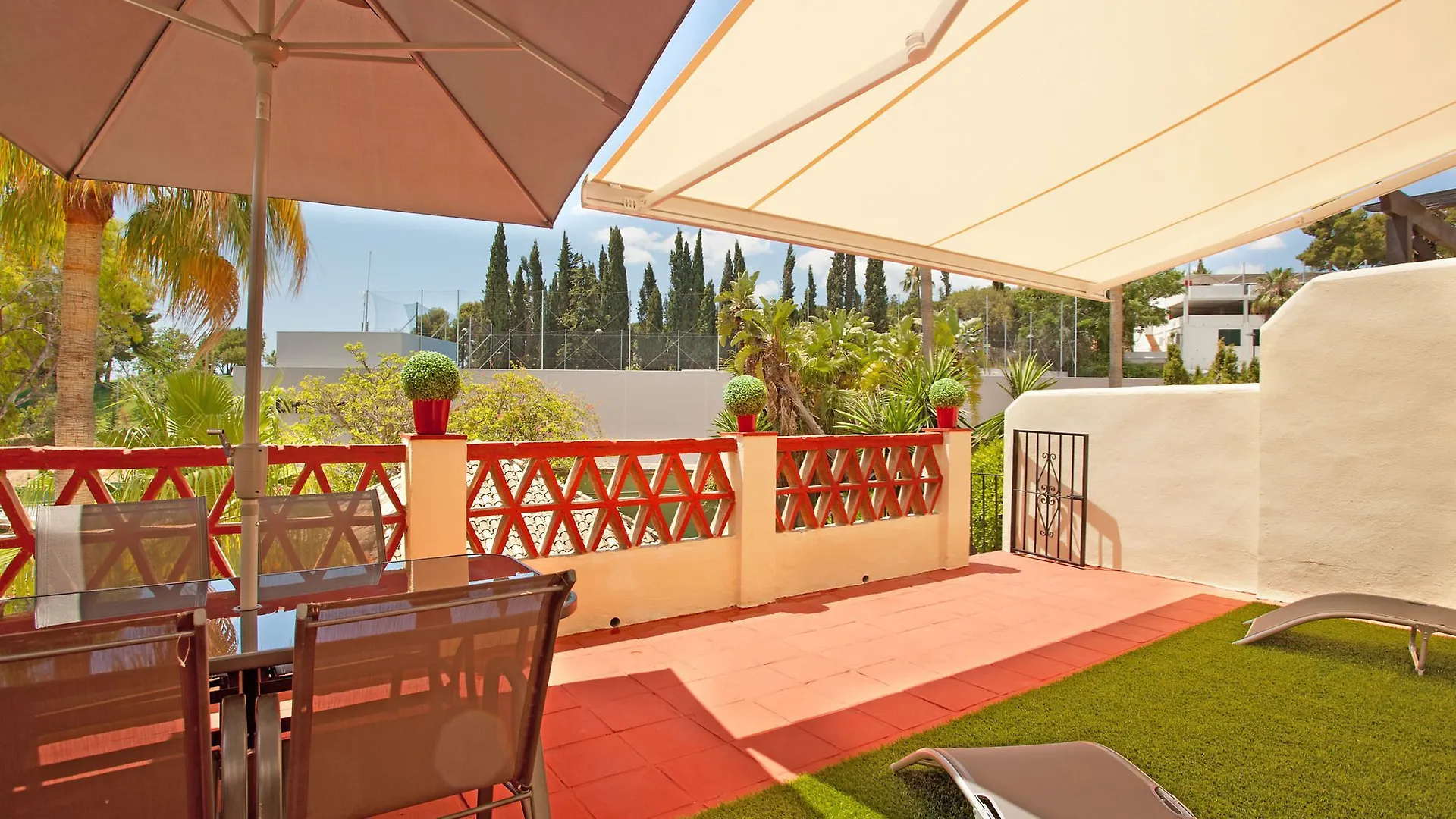 Apartment Pinos De Aloha Marbella