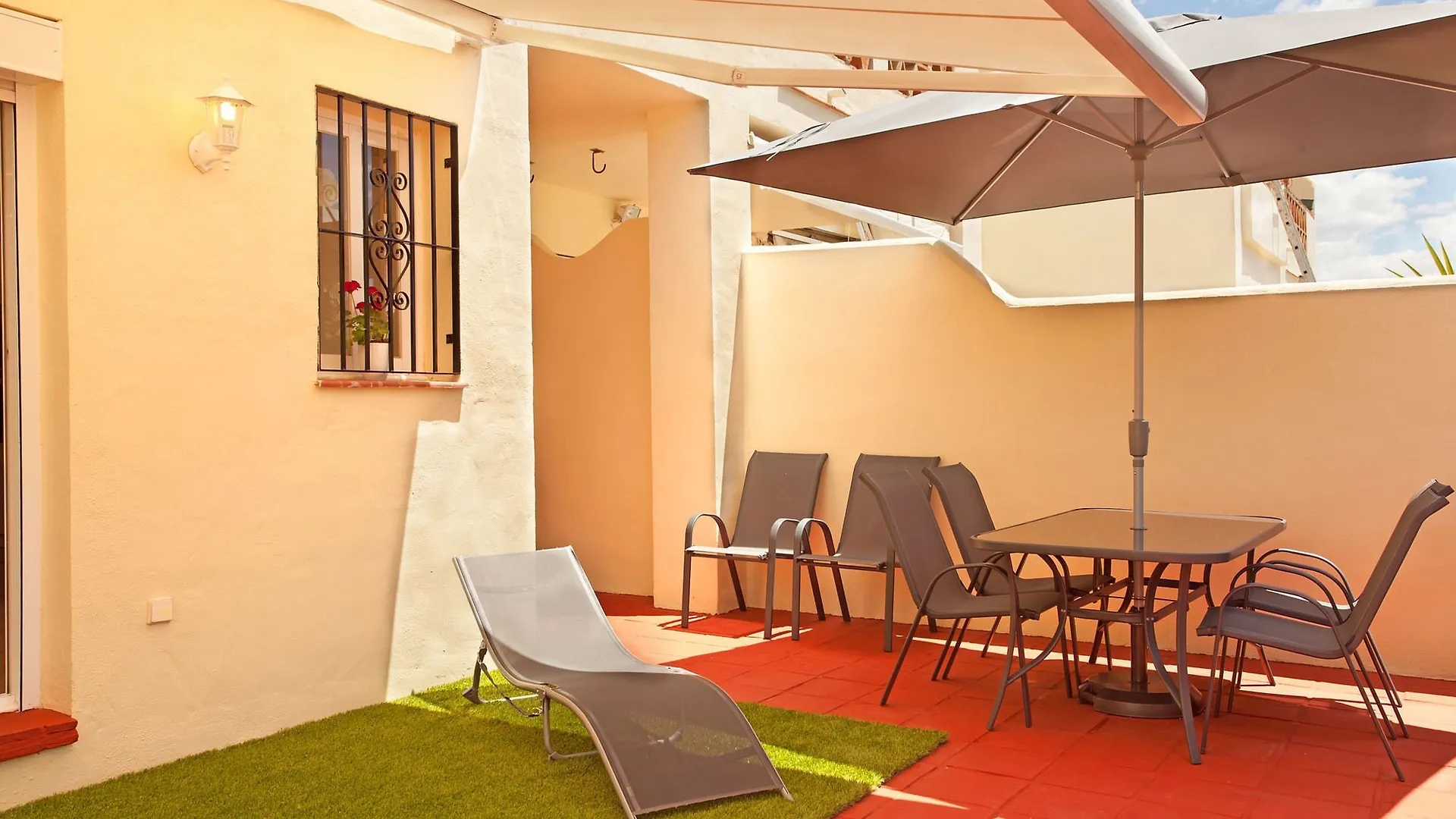 Apartment Pinos De Aloha Marbella Spain