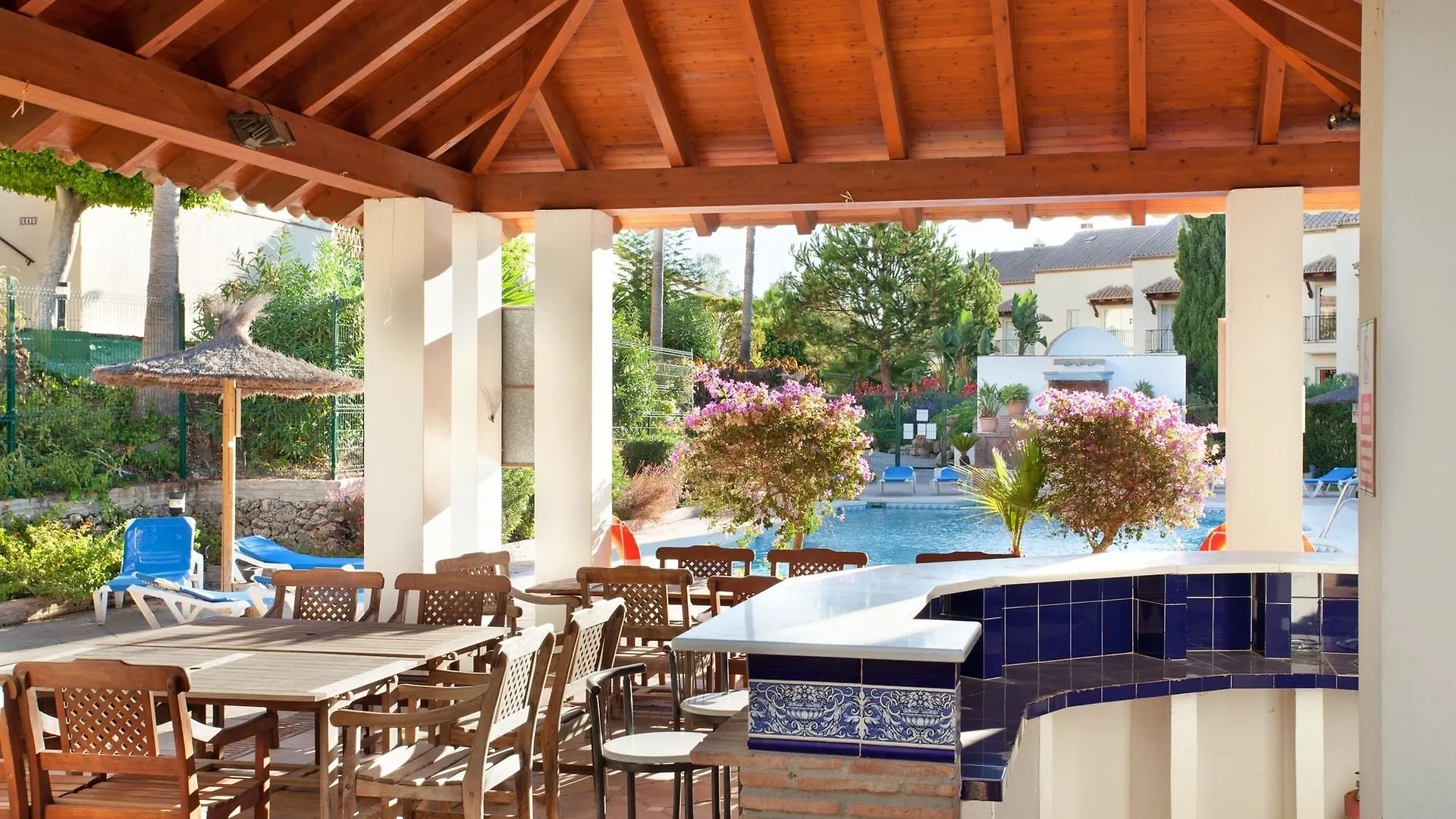 Apartment Pinos De Aloha Marbella 0*,
