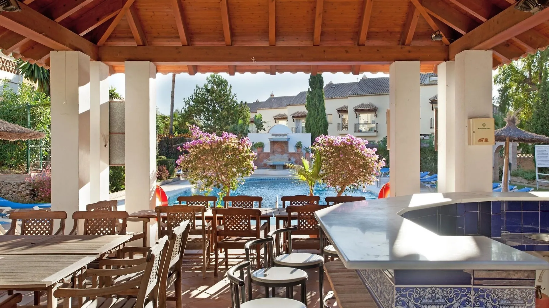 Apartment Pinos De Aloha Marbella Spain