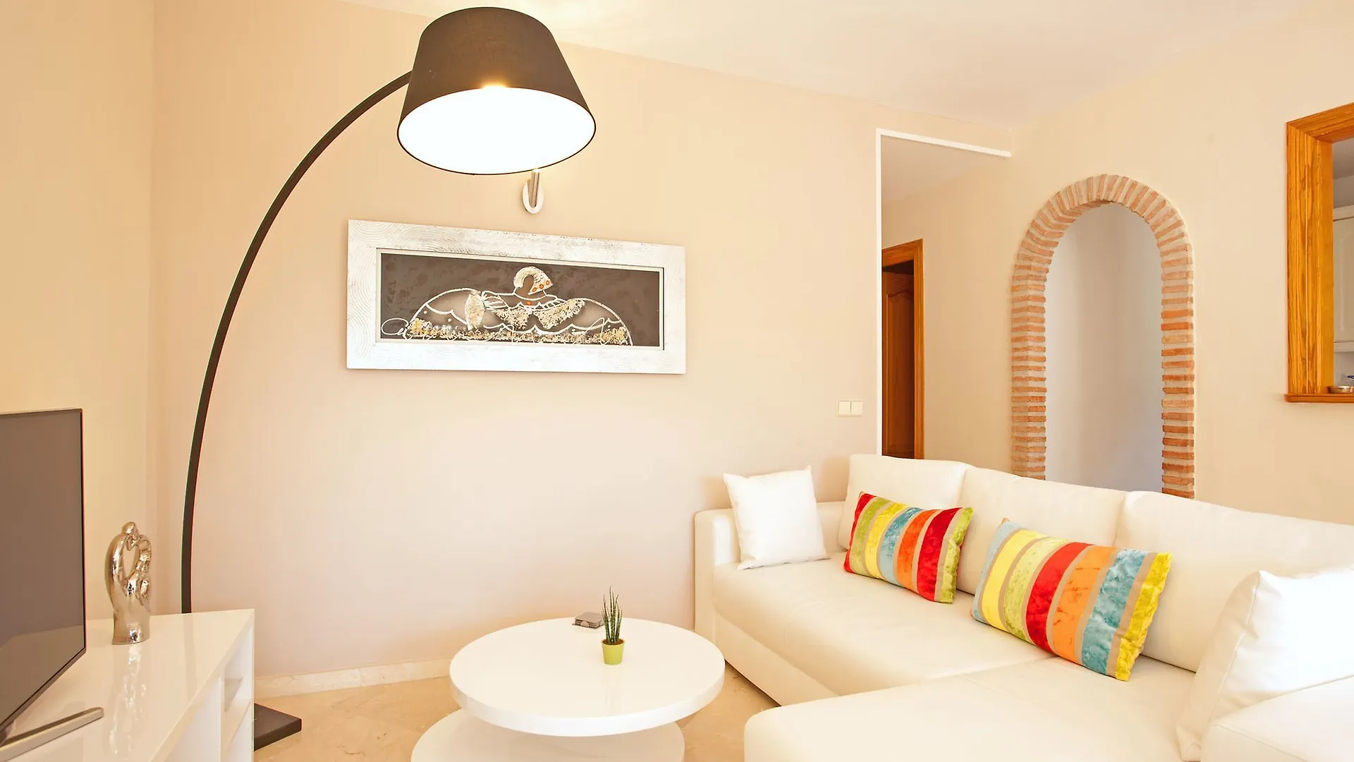 Apartment Pinos De Aloha Marbella Spain