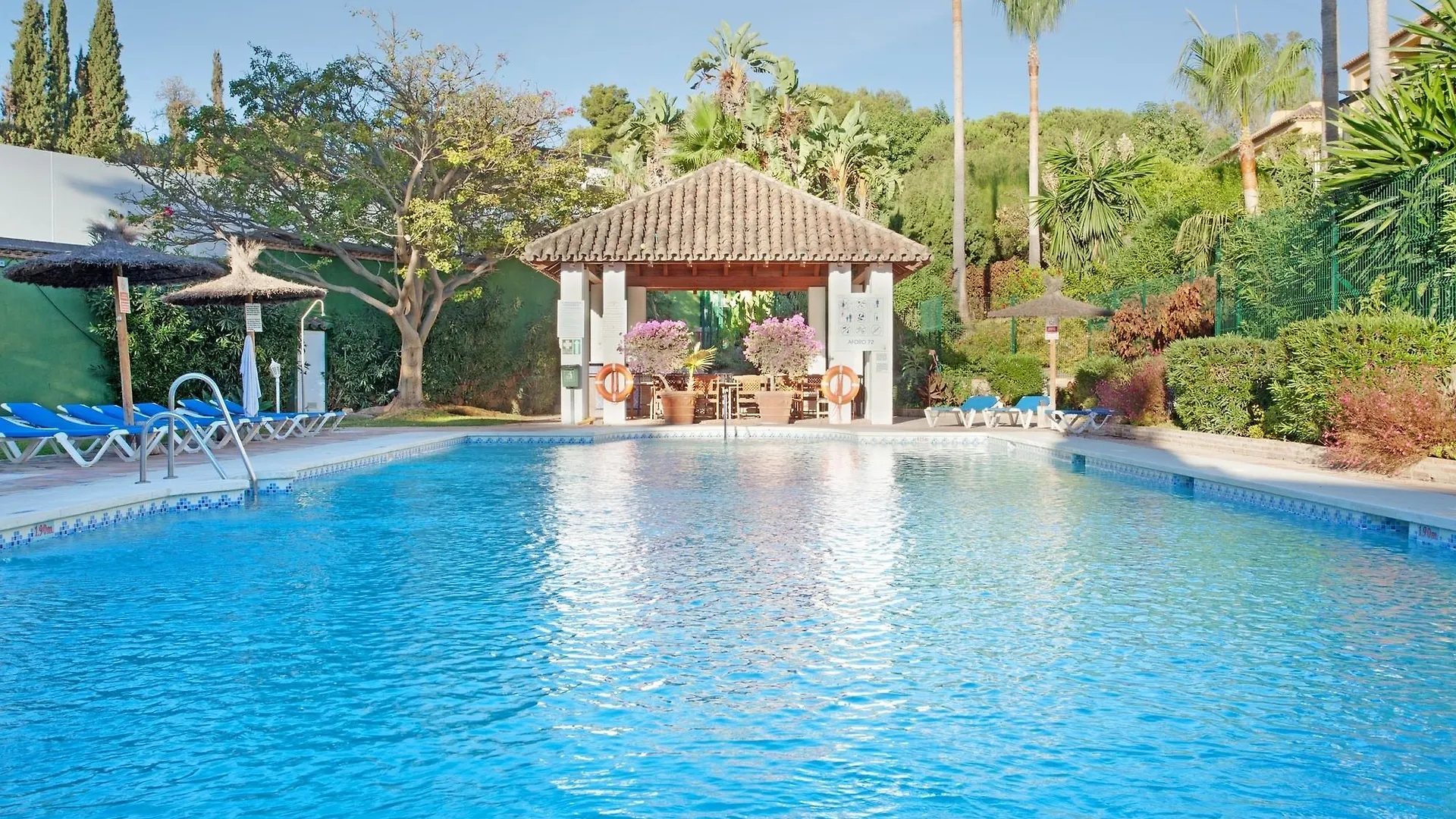 Apartment Pinos De Aloha Marbella